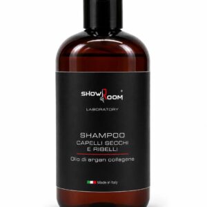 Shampoo Capelli Secchi e Ribelli